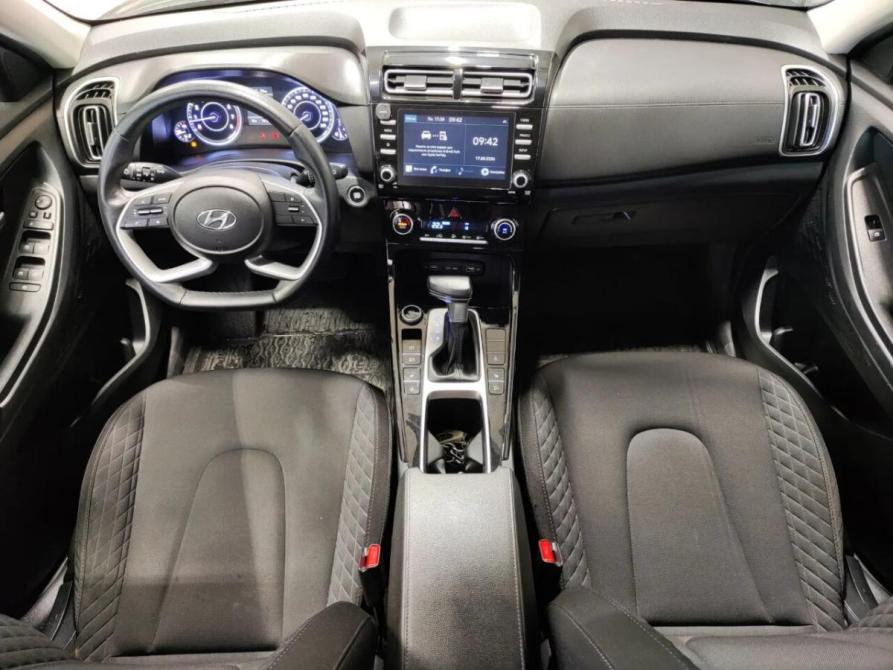 Hyundai Creta I Рестайлинг Набережные Челны  - изображение 17