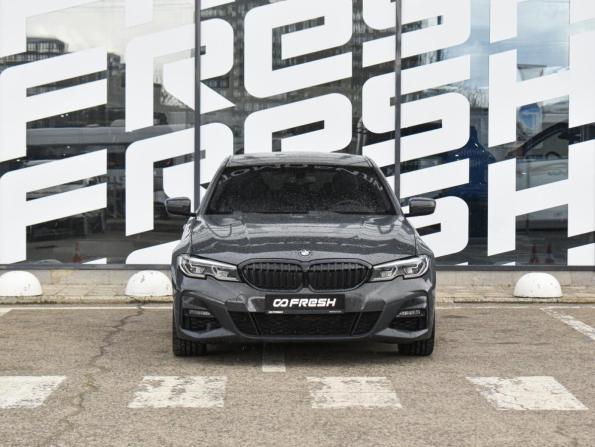 BMW 3 серии VII (G2x) с пробегом 2019 года, цена 3 349 000 рублей, 96135 км, седан, Автокод Объявления