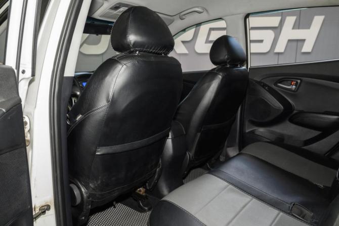 Hyundai ix35 I Рестайлинг с пробегом 2014 года, цена 1 319 000 рублей, 184043 км, внедорожник, Автокод Объявления