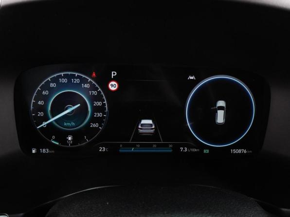 Hyundai Santa Fe IV Рестайлинг с пробегом 2021 года, цена 3 050 000 рублей, 150876 км, внедорожник, Автокод Объявления