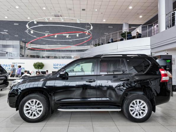 Toyota Land Cruiser Prado 150 Series Рестайлинг 1 с пробегом 2015 года, цена 3 830 000 рублей, 230095 км, внедорожник, Автокод Объявления