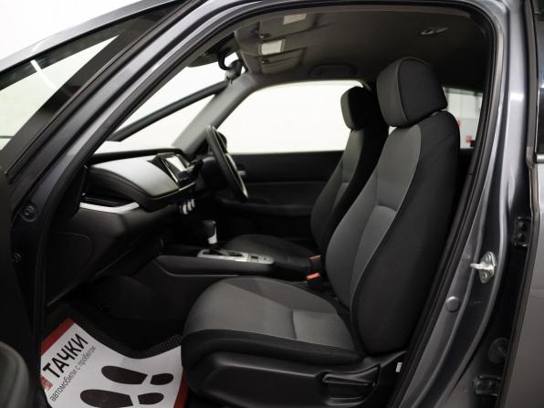 Honda Fit IV с пробегом 2021 года, цена 1 255 000 рублей, 126095 км, хэтчбек, Автокод Объявления