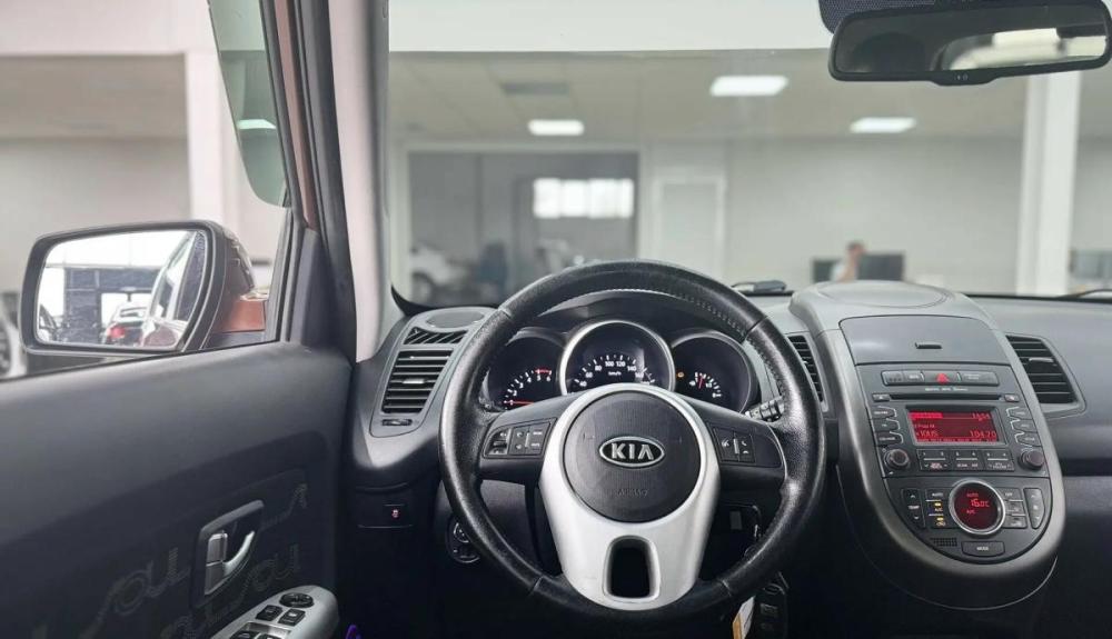 Kia Soul I Рестайлинг Шахты  - изображение 11