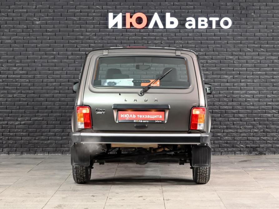 Lada (ВАЗ) Niva Legend I Екатеринбург  - изображение 5