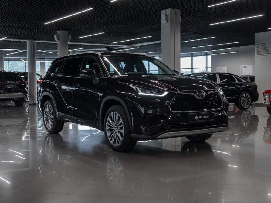 Toyota Highlander IV (XU70) Москва  - изображение 2