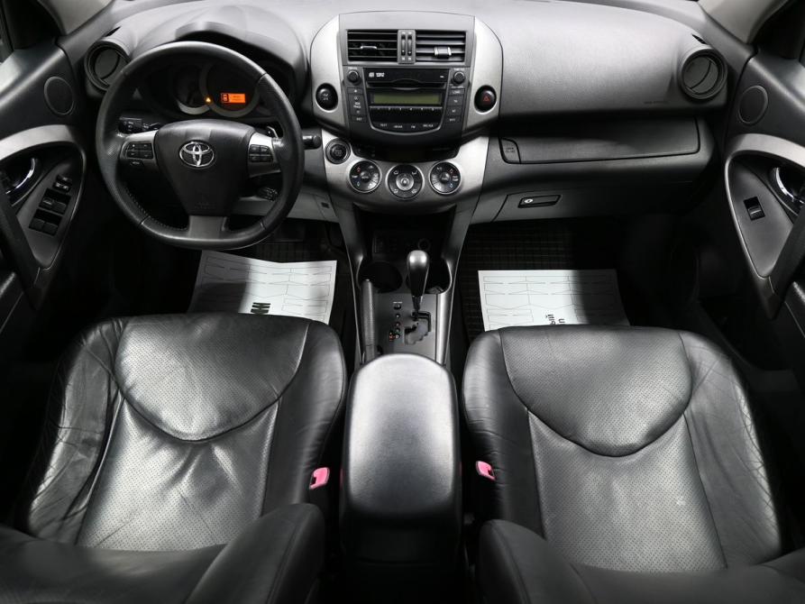 Toyota RAV4 III (XA30) Рестайлинг Тверь  - изображение 10