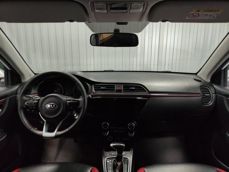 Kia Rio IV Пермь  - изображение 8
