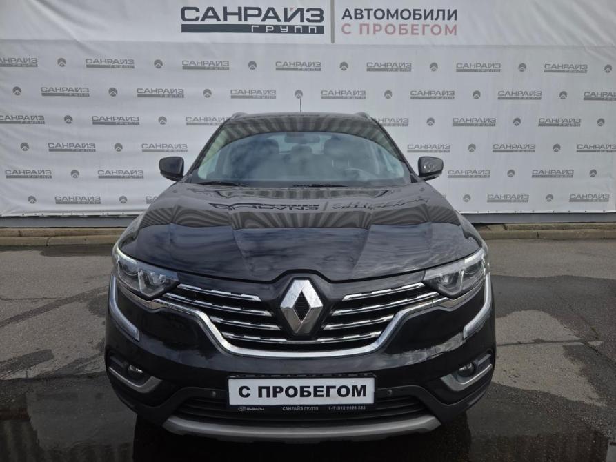 Renault Koleos II Санкт-Петербург  - изображение 8