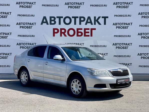 Skoda Octavia II (A5) Рестайлинг с пробегом 2011 года, цена 749 000 рублей, 213687 км, лифтбек, Автокод Объявления