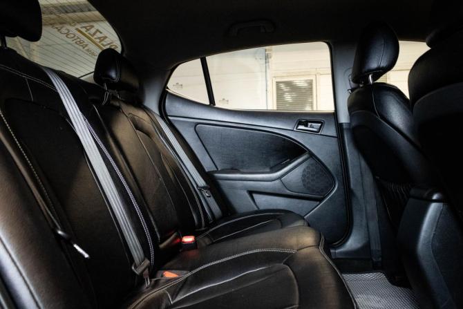 Kia Optima III с пробегом 2012 года, цена 1 397 000 рублей, 156471 км, седан, Автокод Объявления