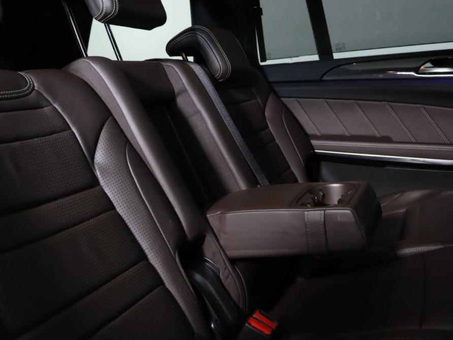 Mercedes-Benz GLS AMG I (X166) Санкт-Петербург  - изображение 34