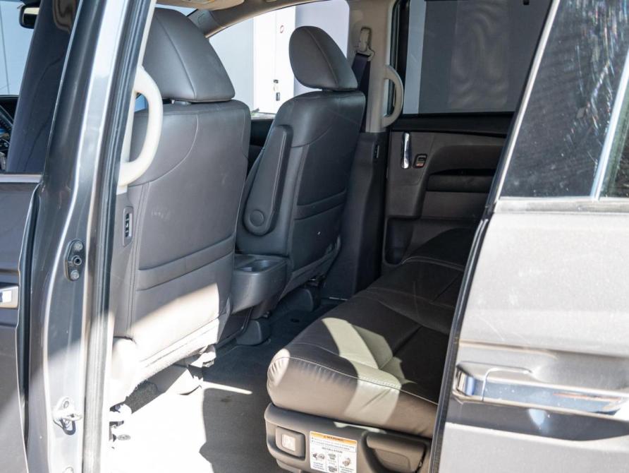 Honda Odyssey (North America) IV Краснодар  - изображение 13