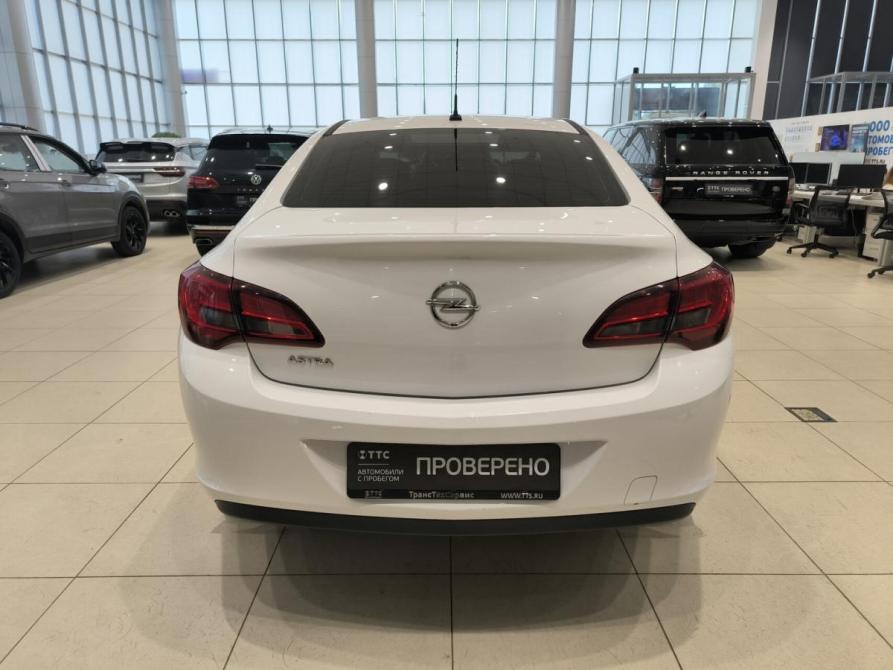 Opel Astra J Рестайлинг Казань  - изображение 7