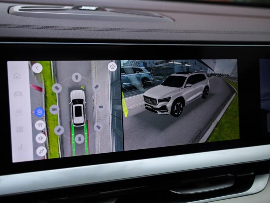 Geely Monjaro I Рестайлинг Санкт-Петербург  - изображение 20