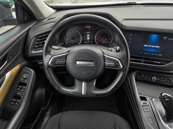 Haval F7x I с пробегом 2021 года, цена 1 770 000 рублей, 84189 км, внедорожник, Автокод Объявления