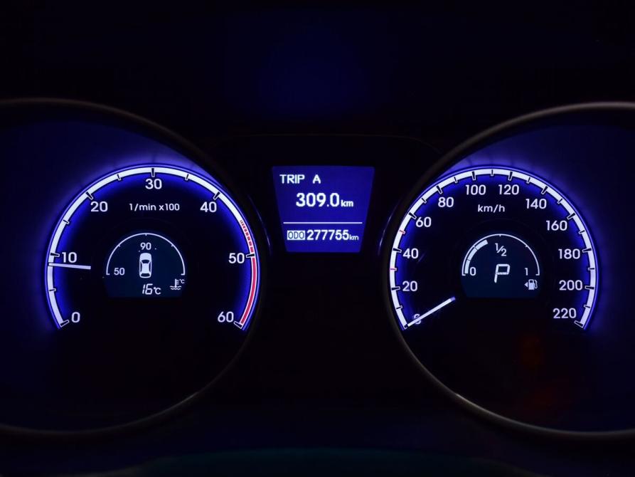 Hyundai ix35 I Кемерово  - изображение 11