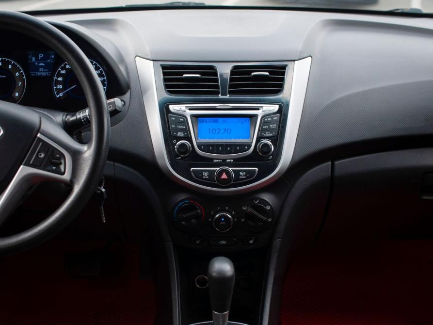 Hyundai Solaris I Курган  - изображение 15