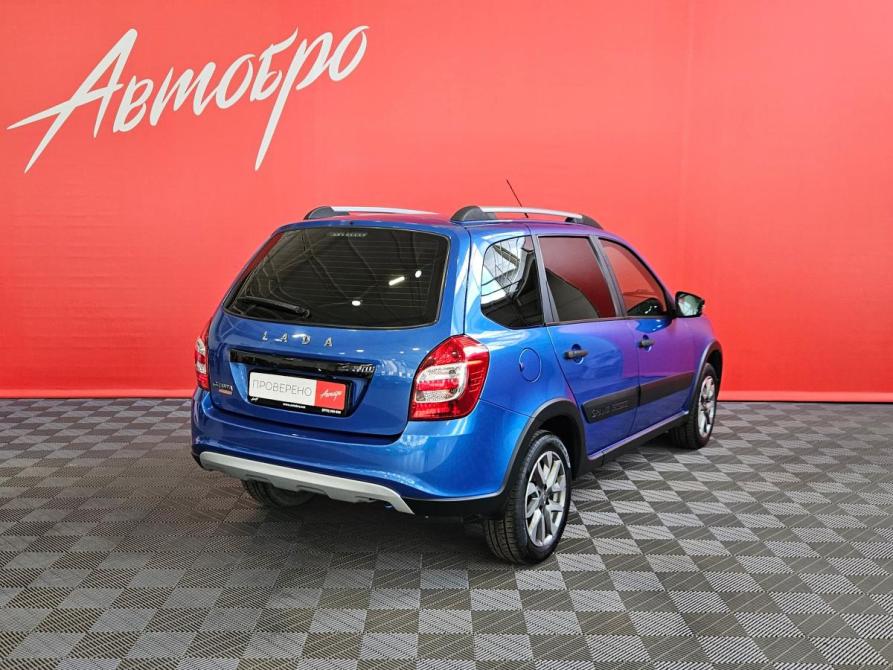 Lada (ВАЗ) Granta I Рестайлинг Вологда  - изображение 5