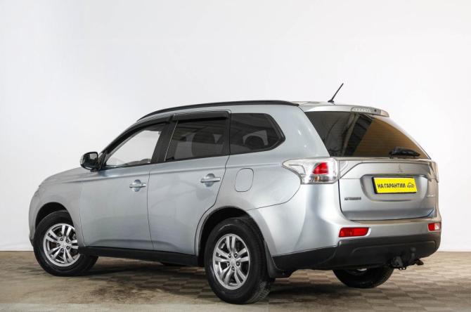 Mitsubishi Outlander III с пробегом 2012 года, цена 1 409 000 рублей, 201259 км, внедорожник, Автокод Объявления