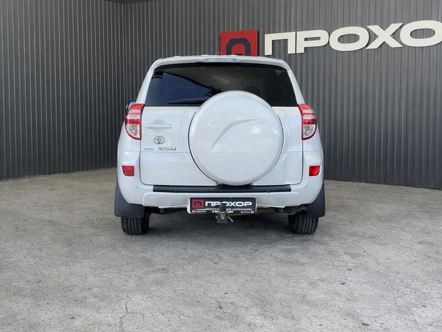 Toyota RAV4 III (XA30) Рестайлинг Пермь  - изображение 30