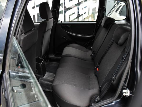 Chevrolet Niva I Рестайлинг с пробегом 2018 года, цена 1 198 000 рублей, 33460 км, внедорожник, Автокод Объявления