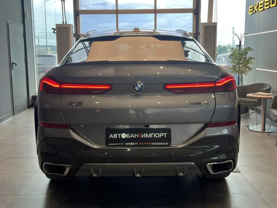 BMW X6 III (G06) Рестайлинг Екатеринбург  - изображение 5