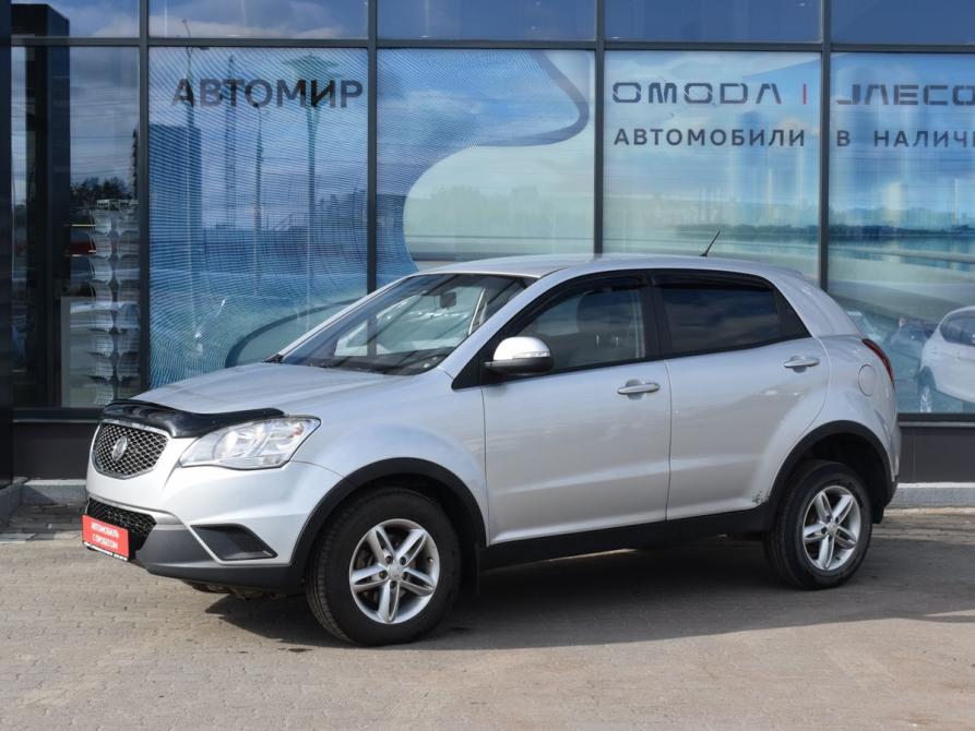 SsangYong Actyon II Архангельск  - изображение 1