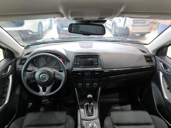 Mazda CX-5 I с пробегом 2014 года, цена 1 520 000 рублей, 98229 км, внедорожник, Автокод Объявления