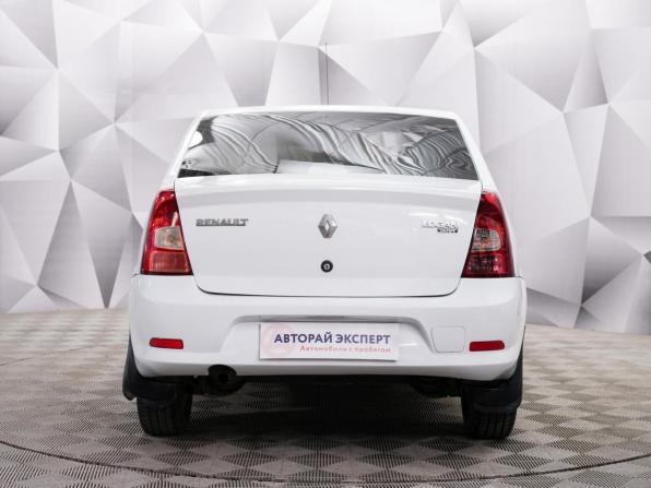 Renault Logan I Рестайлинг с пробегом 2014 года, цена 445 000 рублей, 178100 км, седан, Автокод Объявления