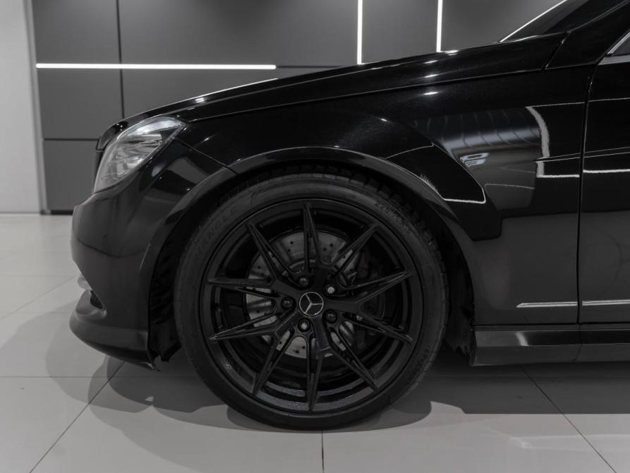 Mercedes-Benz C-Класс III (W204) Москва  - изображение 20