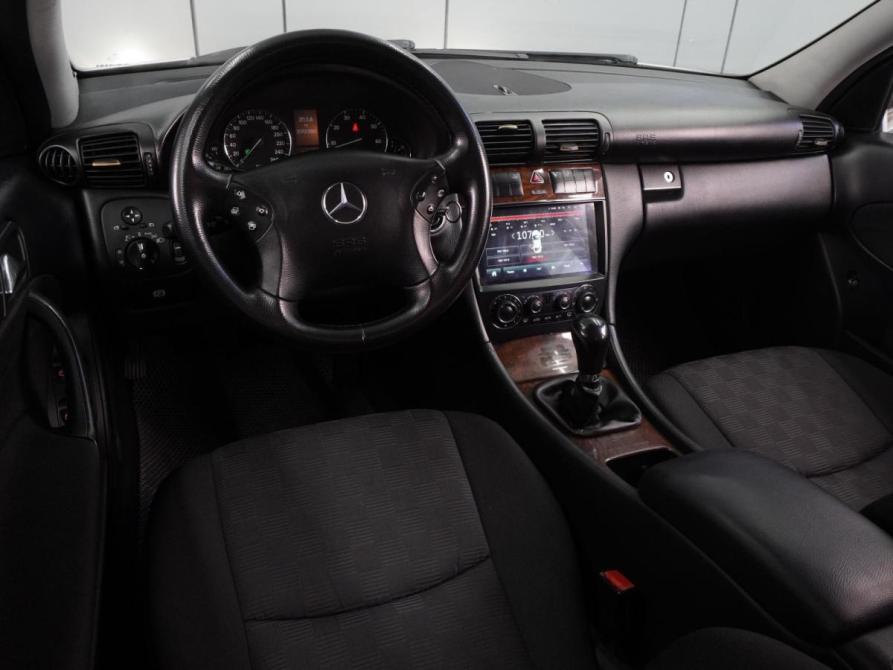 Mercedes-Benz C-Класс II (W203) Рестайлинг Воронеж  - изображение 6