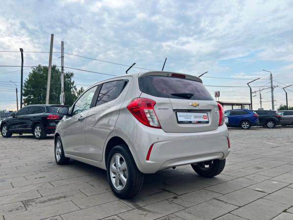 Chevrolet Spark IV с пробегом 2017 года, цена 900 000 рублей, 126579 км, хэтчбек, Автокод Объявления