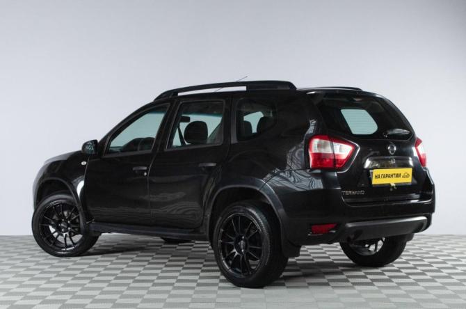 Nissan Terrano III (D10) с пробегом 2016 года, цена 999 000 рублей, 333398 км, внедорожник, Автокод Объявления