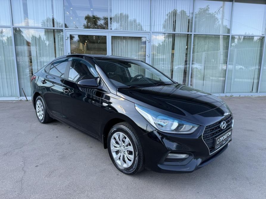Hyundai Solaris II Воронеж  - изображение 3