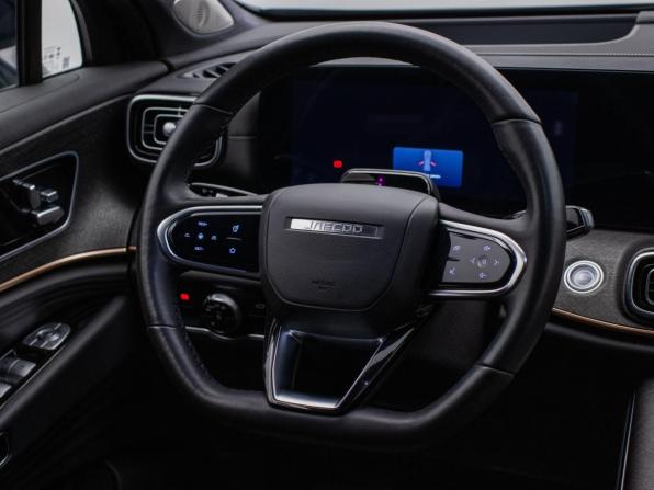 Jaecoo J8 с пробегом 2024 года, цена 2 867 000 рублей, 48949 км, внедорожник, Автокод Объявления