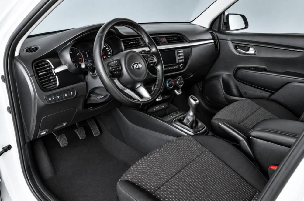 Kia Rio IV Челябинск  - изображение 12