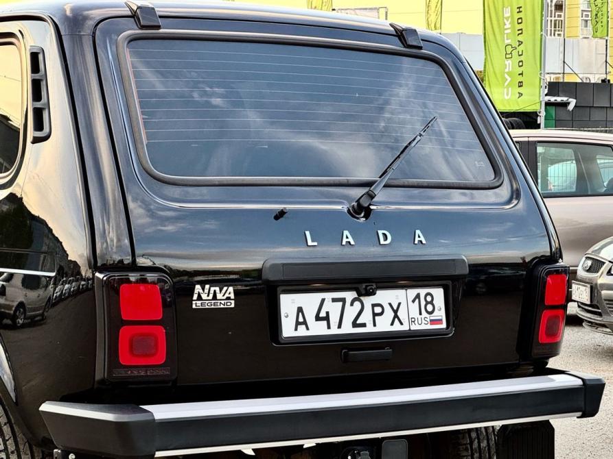 Lada (ВАЗ) Niva Legend Ижевск  - изображение 9