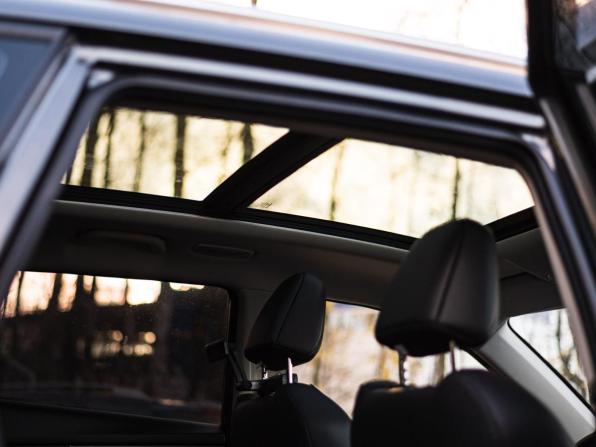 Changan CS35 Plus I Рестайлинг с пробегом 2024 года, цена 1 744 000 рублей, 28071 км, внедорожник, Автокод Объявления