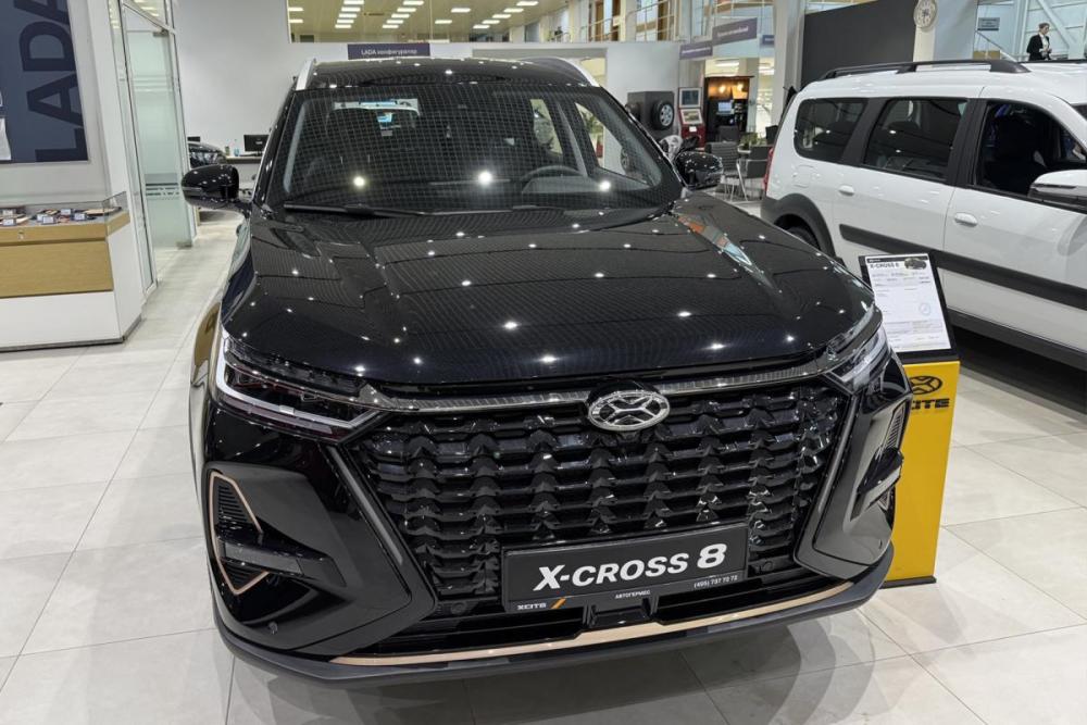 Xcite X-Cross 8 Москва  - изображение 2