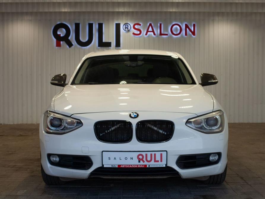 BMW 1 серии II (F20/F21) Иваново  - изображение 2