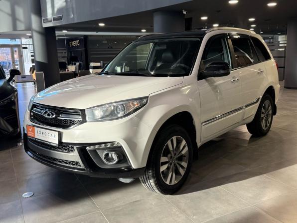 Chery Tiggo 3 I с пробегом 2018 года, цена 780 000 рублей, 145500 км, внедорожник, Автокод Объявления