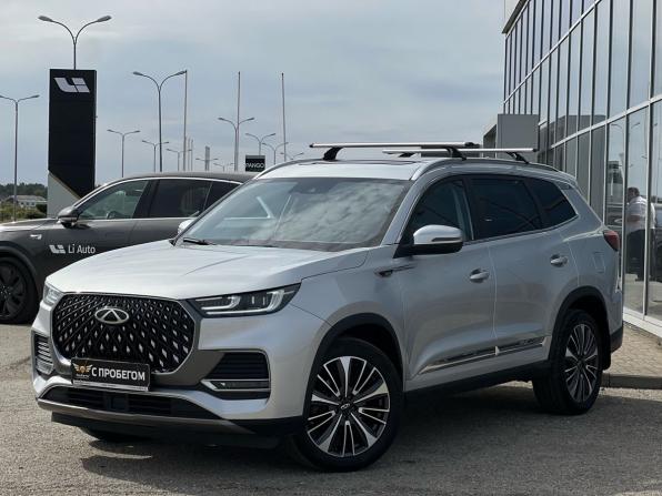 Chery Tiggo 8 Pro Max I с пробегом 2023 года, цена 1 969 000 рублей, 86000 км, внедорожник, Автокод Объявления