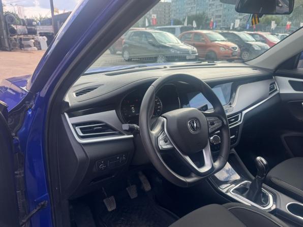 Changan CS35 Plus I с пробегом 2019 года, цена 1 179 000 рублей, 199220 км, внедорожник, Автокод Объявления