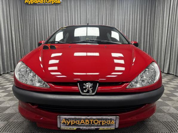 Peugeot 206 с пробегом 2006 года, цена 300 000 рублей, 198216 км, хэтчбек, Автокод Объявления