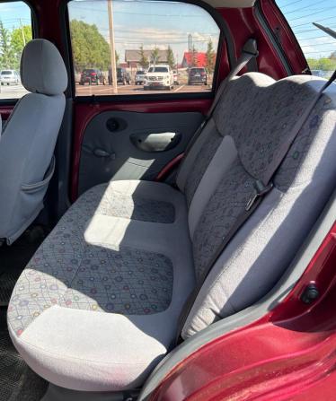 Daewoo Matiz I Рестайлинг с пробегом 2007 года, цена 180 000 рублей, 163000 км, хэтчбек, Автокод Объявления