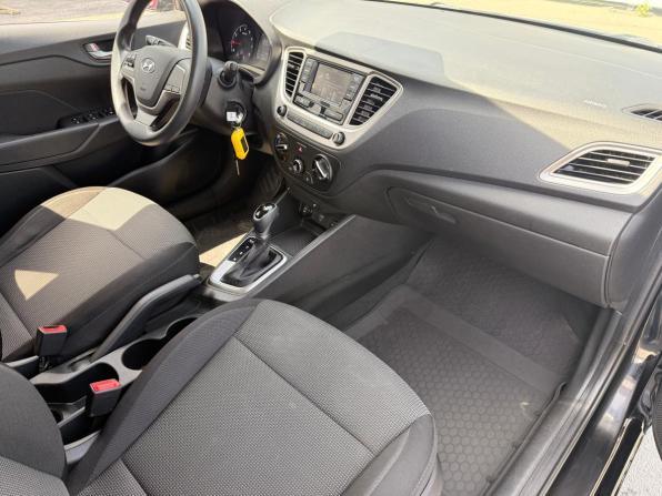 Hyundai Solaris II с пробегом 2019 года, цена 1 350 000 рублей, 83631 км, седан, Автокод Объявления
