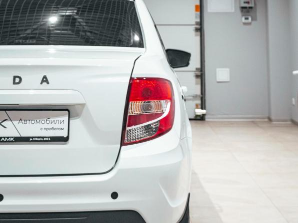 Lada (ВАЗ) Granta I Рестайлинг с пробегом 2025 года, цена 995 522 рубля, 24853 км, седан, Автокод Объявления