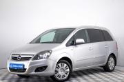 Opel Zafira B Рестайлинг Пермь  - изображение 24