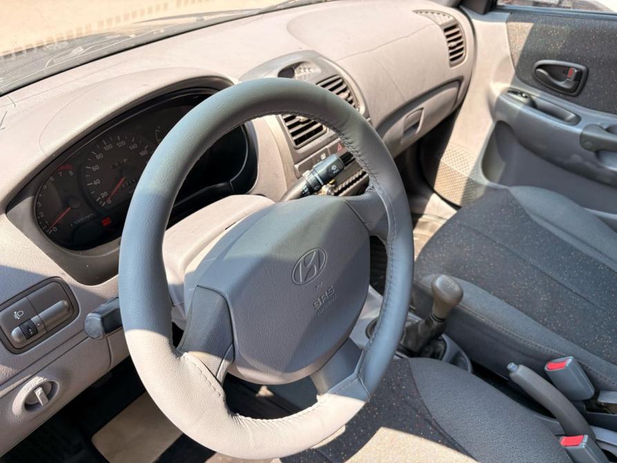 Hyundai Accent II Ростов-на-Дону  - изображение 16