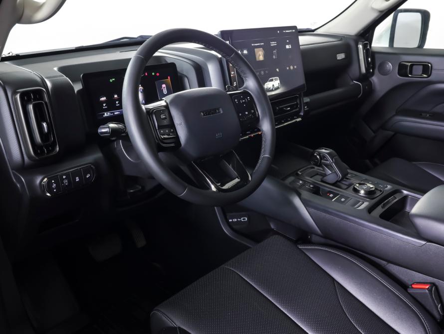 Haval H9 II Москва  - изображение 16